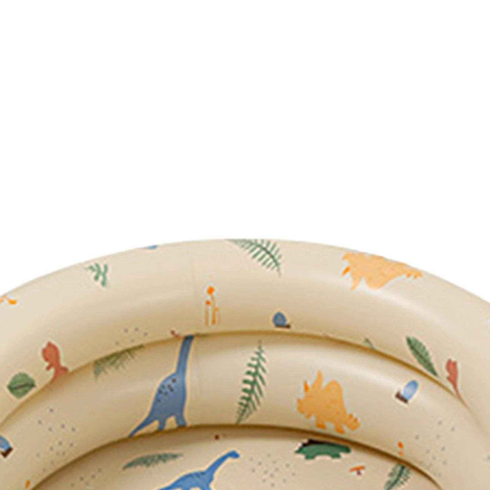 🐠Retro Inflatable Baby Pool for Boys in a Cute Family-Friendly Design for Backyard Fun - ThiGui
