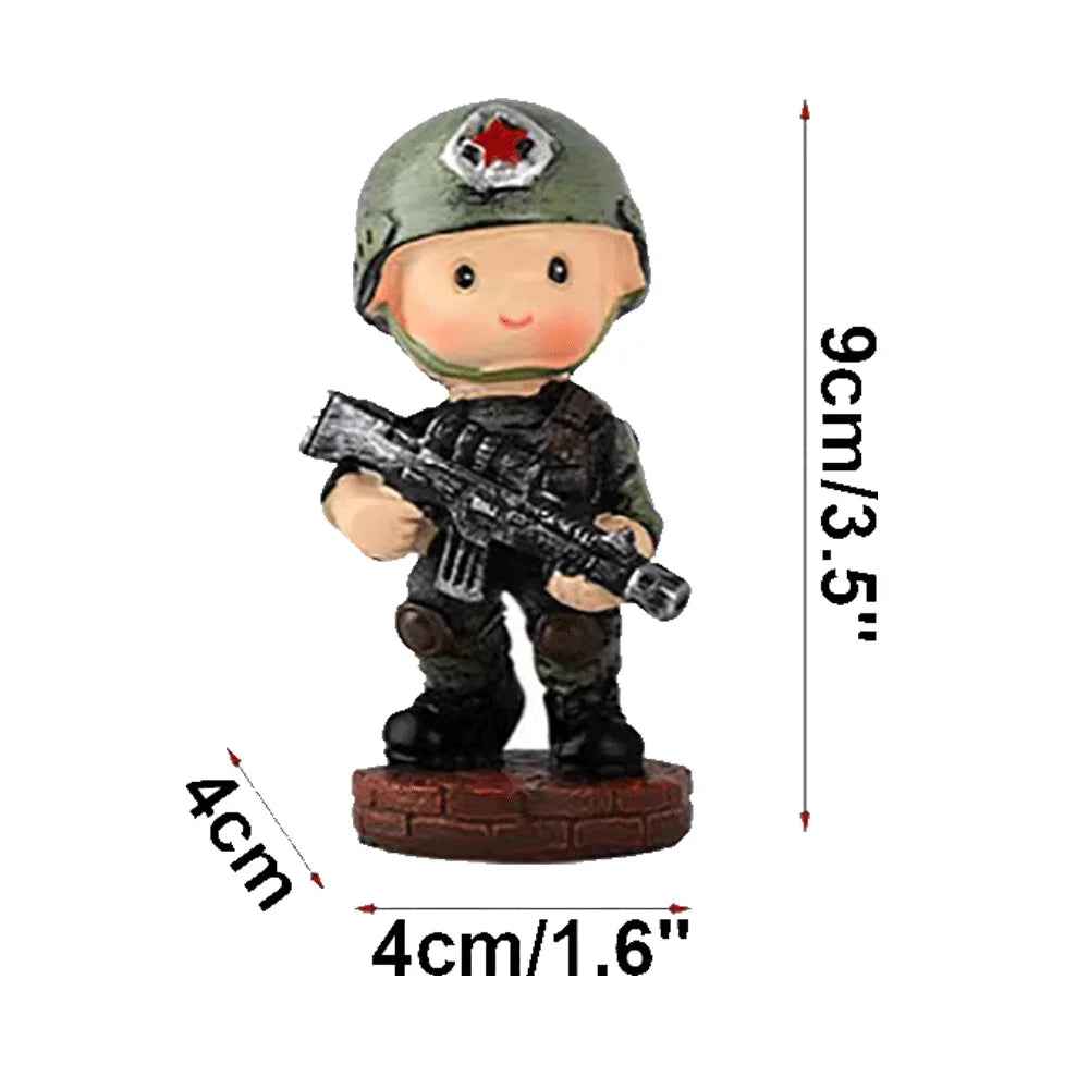 🪖Mission: Birthday! Army-Themed Party Set for Your Little Commander-in-Chief - ThiGui
