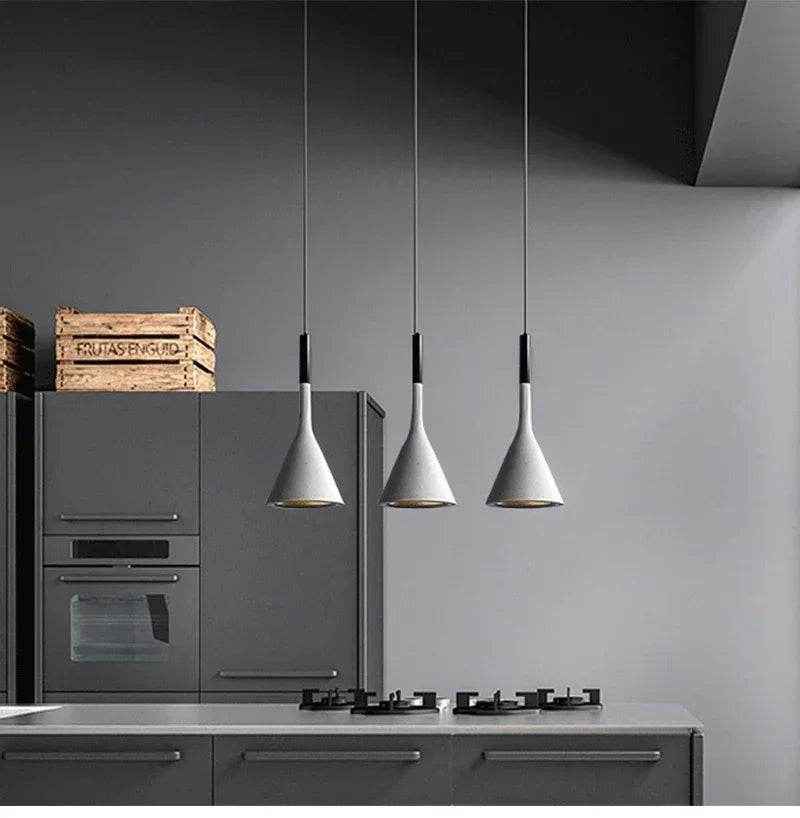💡Modern Pendant Lamp – A Stylish Glow for Your Family’s Favourite Spaces! - ThiGui