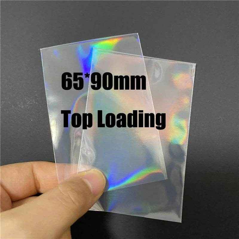 🛡️ Magical Mini Card Sleeves – Sparkly Protection for Your Little Collector’s Treasures! 🌟 - ThiGui