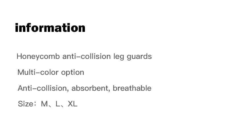 ⚽Super Comfy Shockproof Leg Sleeves – Perfect for Sporty Boys on the Go! - ThiGui