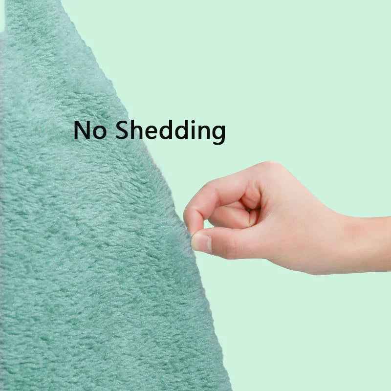 🛁⚡ Snuggly Hooded Bathrobe – Soft, Fast-Drying & Super Cute! - ThiGui