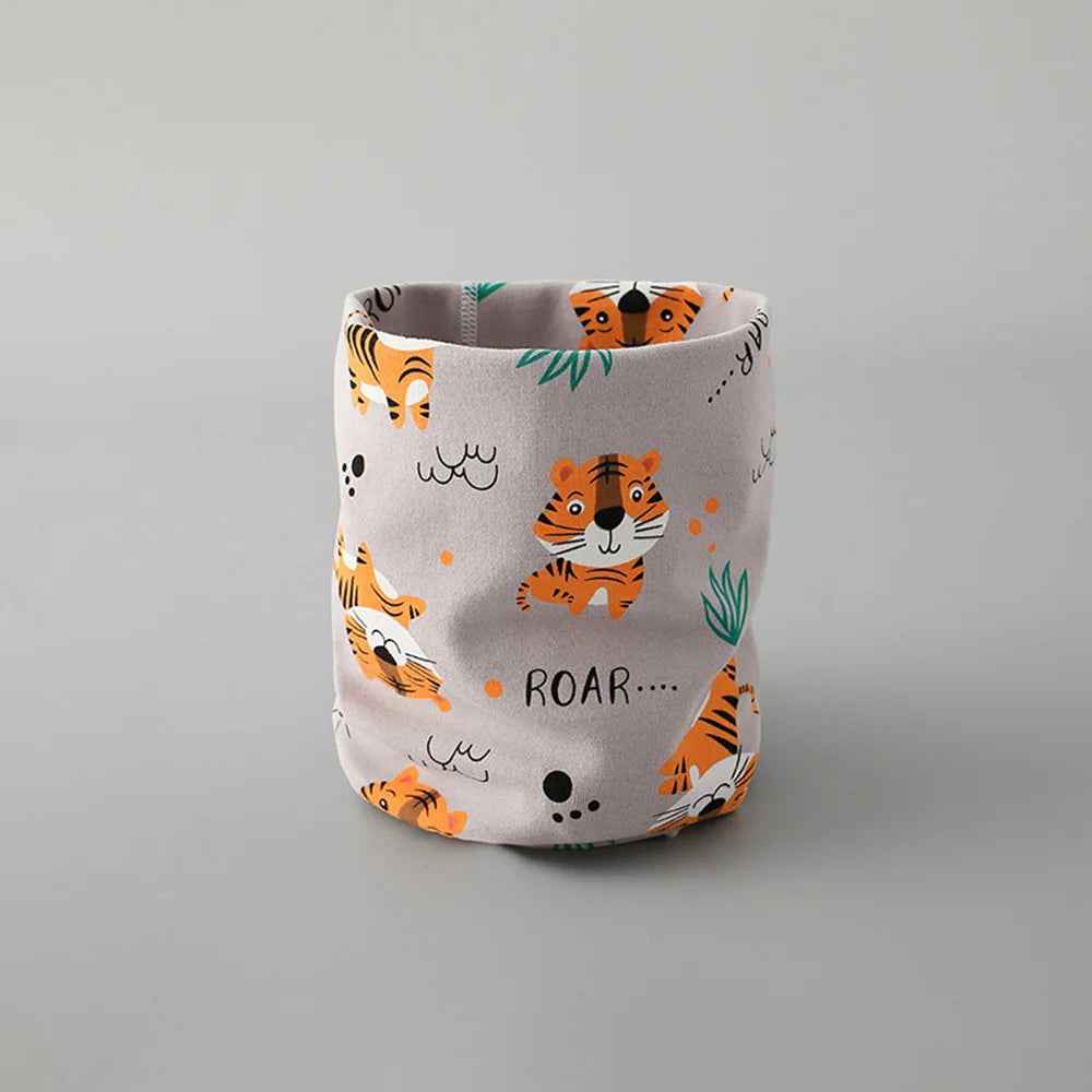 🧵Cosy Little Necks! The Soft Cotton Snood Every Boy Needs This Season - ThiGui