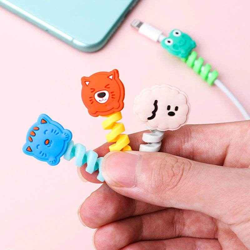 🔌 Adorable Cable Buddies – Keep Cords Safe & Tidy in Style! 🌟 - ThiGui
