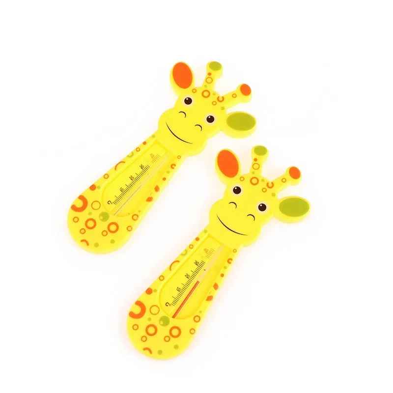 🐟🐒 Cute Bath Thermometer – Safe & Smiley Bath Time Every Time! 🚿👶 - ThiGui