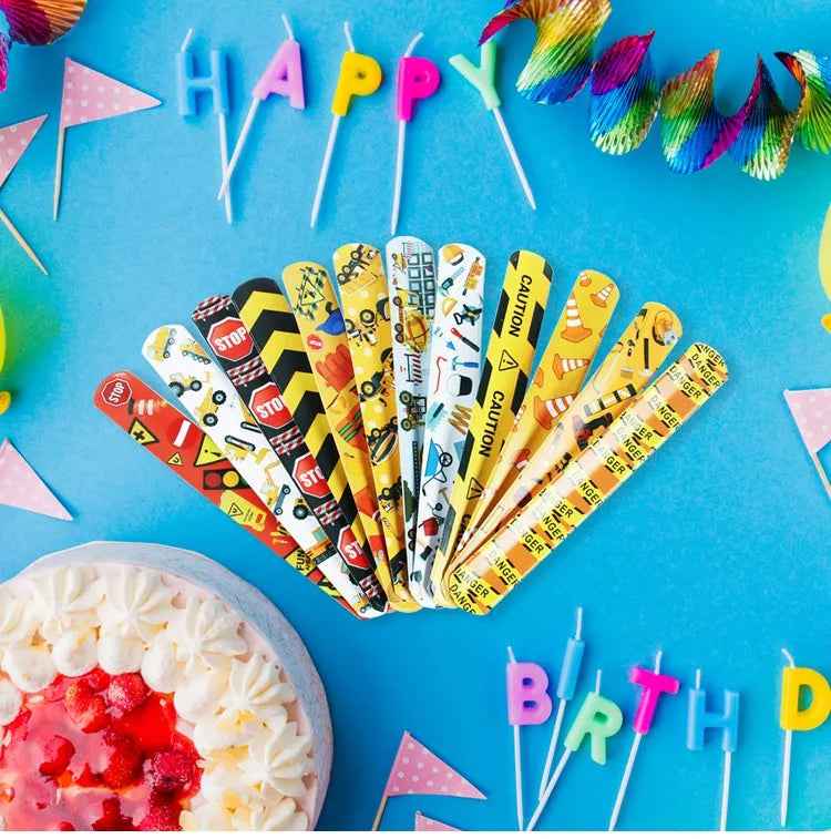 Dig In, Builders! Adorable Construction Party Set for a Wrecking Good Time 🎉 - ThiGui