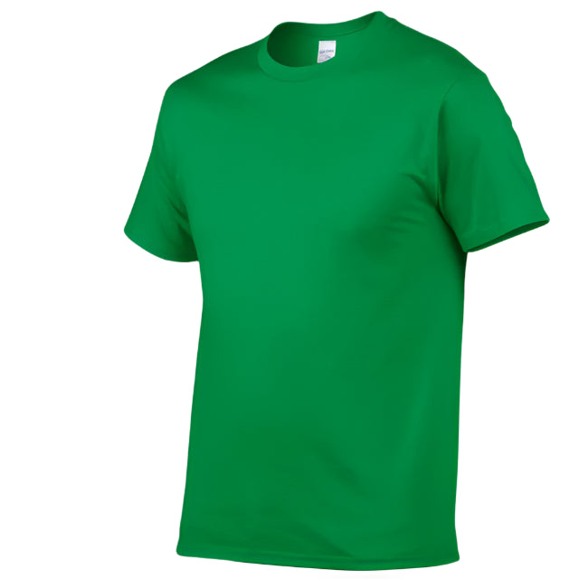 👕 Gildan Classic Cotton Tee – Everyday Comfort for Super Dads & Big Boys 💪☀️ - ThiGui