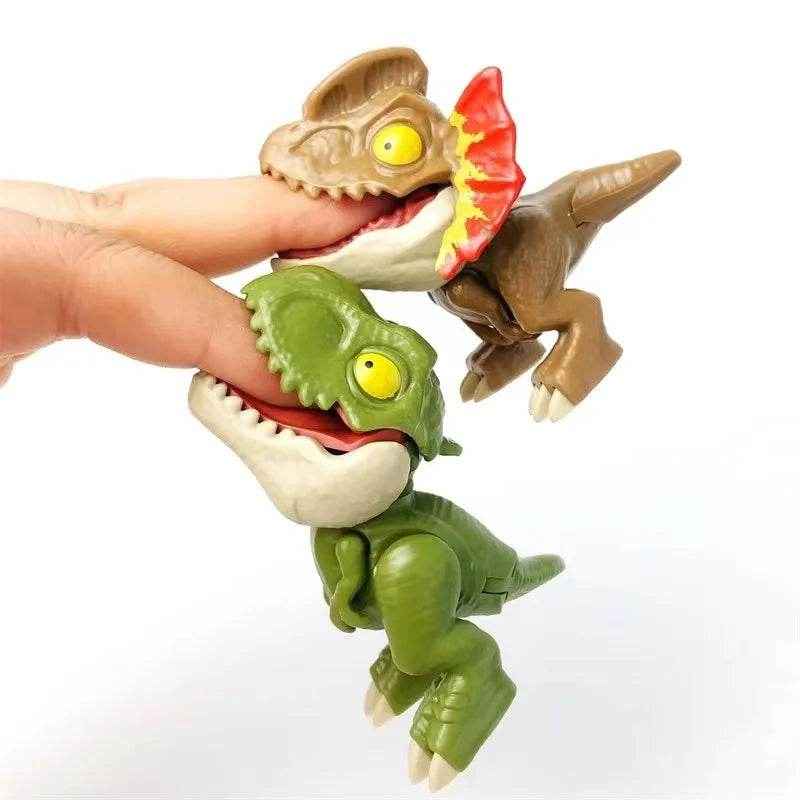 🦖Dino-Mite Finger-Biting Fun – Roaring Good Time for Boys Who Love Dinosaurs! - ThiGui