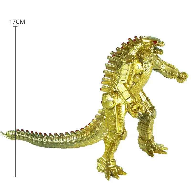 🦖Battle of the Beasts – Mechagodzilla vs Kong Toy for Epic Monster Adventures - ThiGui