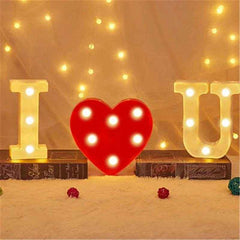 💡Glowing Alphabet Fun – Light-Up Letters to Spark Joy in Any Boy’s Room! - ThiGui