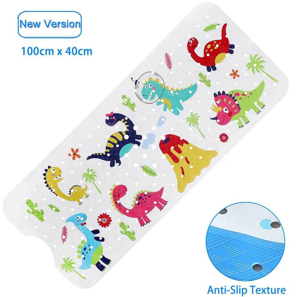 🐾 Cuteness Meets Safety – Anti-Slip Cartoon Bath Mat for Kids and Peace-of-Mind Parents! - ThiGui