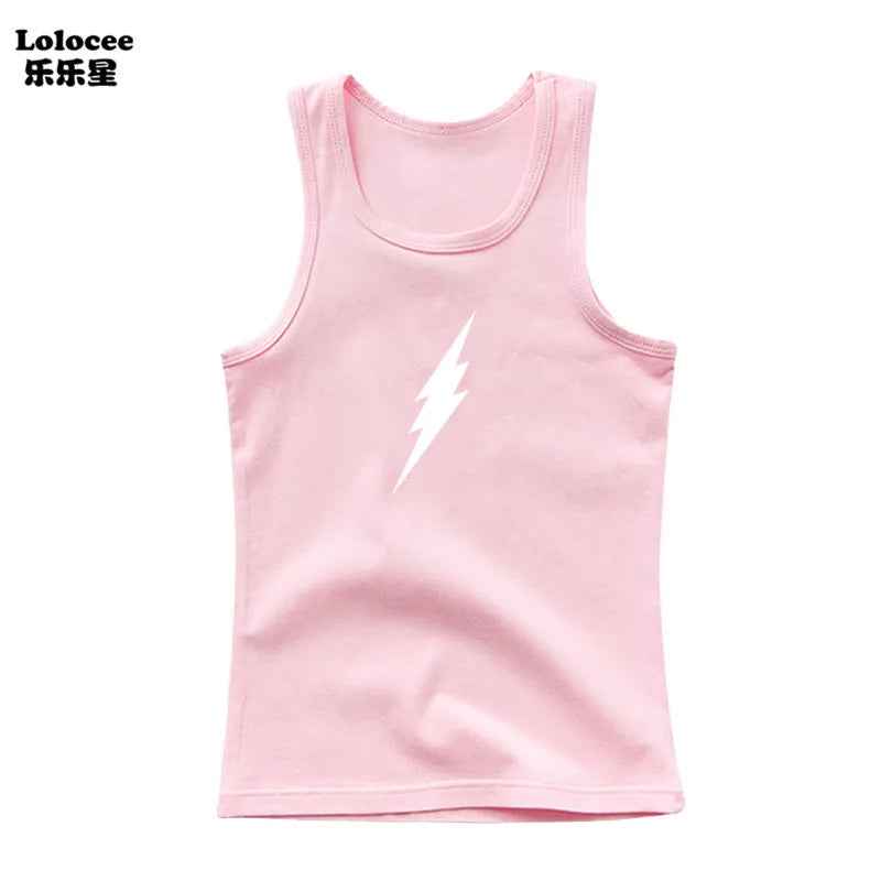 🌞Cool & Comfy Summer Tank Tops for Active Boys – 5 Fun Colours! - ThiGui