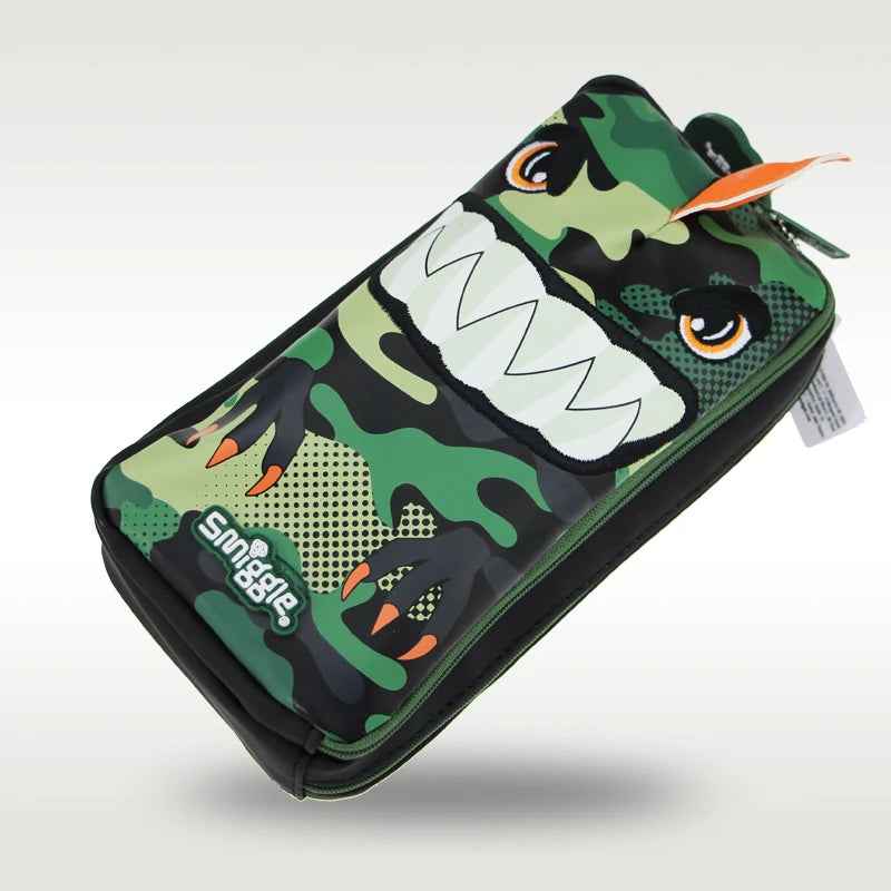 🎒Smiggle-icious Pencil Case Set – Keep Their Stationery Sorted in Style! 🖍️ - ThiGui