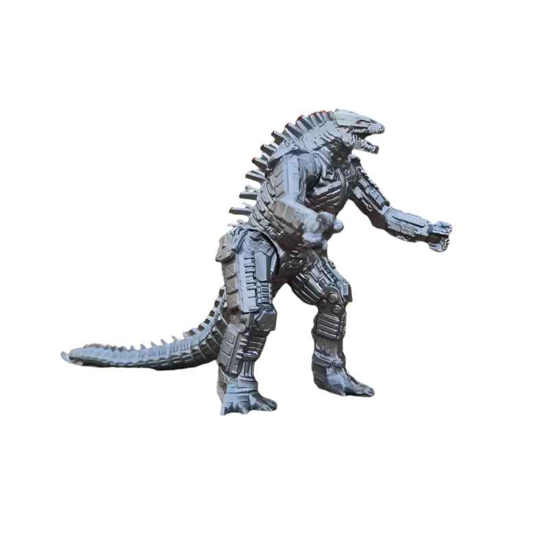 🦖Battle of the Beasts – Mechagodzilla vs Kong Toy for Epic Monster Adventures - ThiGui