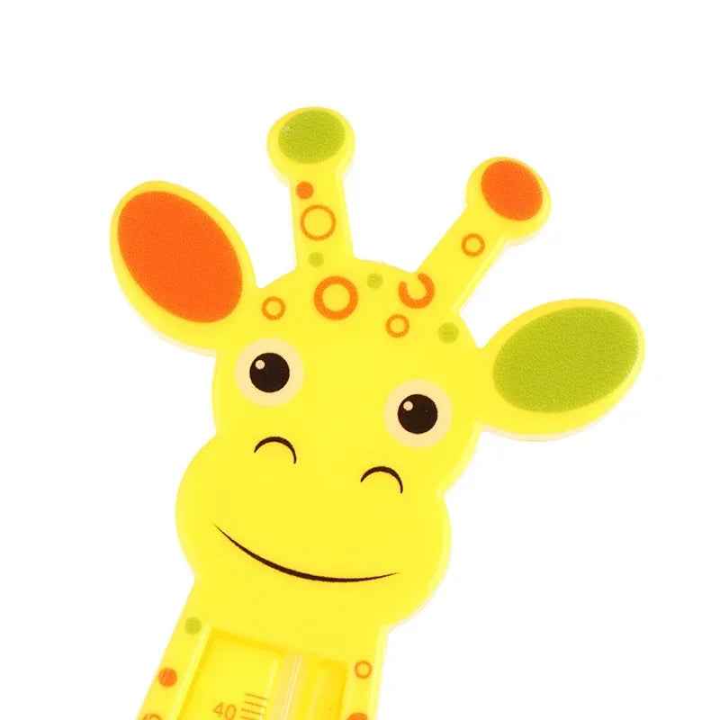 🐟🐒 Cute Bath Thermometer – Safe & Smiley Bath Time Every Time! 🚿👶 - ThiGui