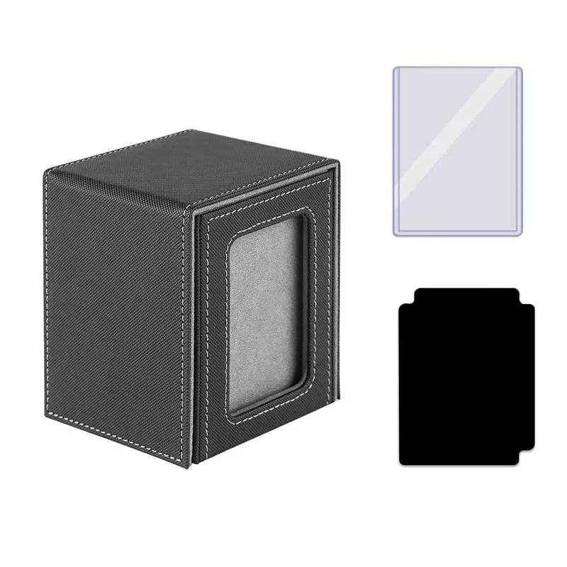 📚Battle-Ready Card Box – Built for Boys Who Mean Business with Their Decks! - ThiGui