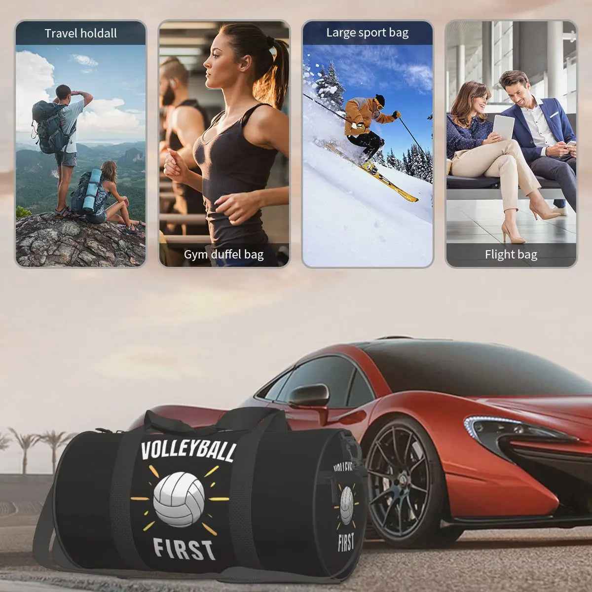 ⚽The Ultimate Sports & Gym Bag – Rugged, Roomy & Boy-Approved! 🎽🏋️ - ThiGui