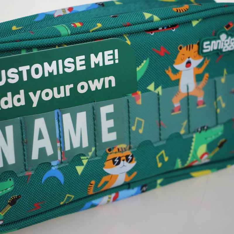 🎒Smiggle-icious Pencil Case Set – Keep Their Stationery Sorted in Style! 🖍️ - ThiGui