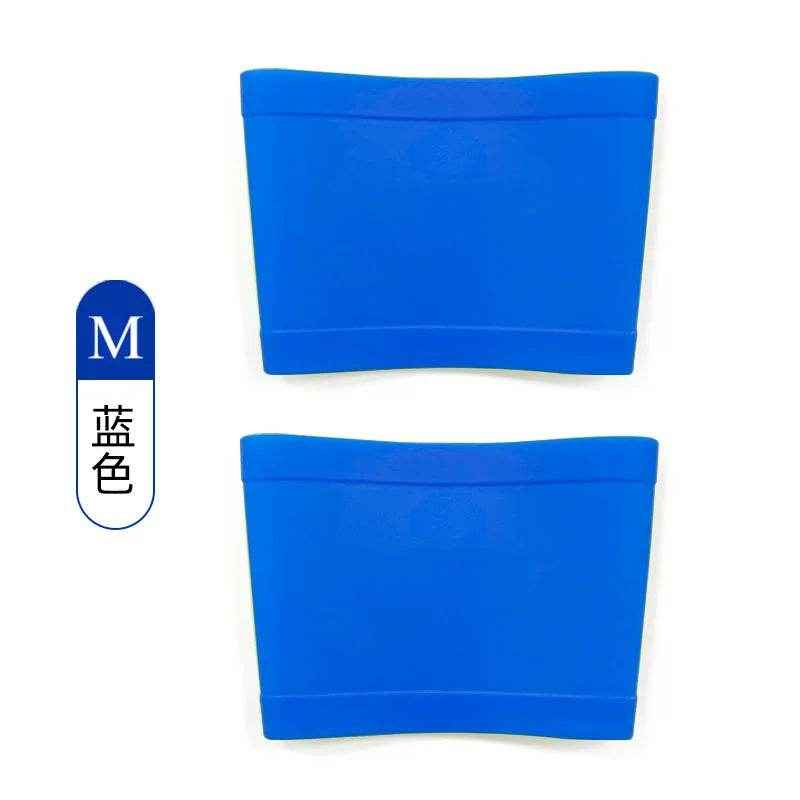 ⚽No-Slip Silicone Shin Guard Bands – Fuss-Free Football Fun for Your Boy! - ThiGui