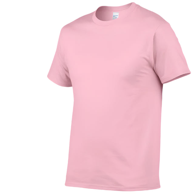 👕 Gildan Classic Cotton Tee – Everyday Comfort for Super Dads & Big Boys 💪☀️ - ThiGui