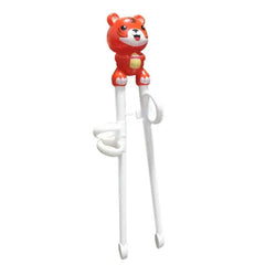 🍴Adorable Animal Chopsticks for Kids – Make Mealtimes Fun and Easy! - ThiGui