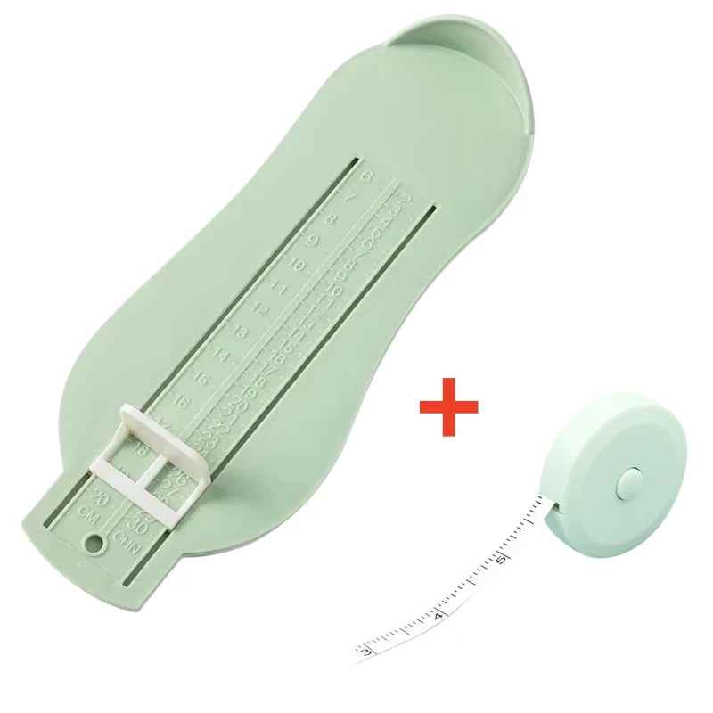 🌿Baby Foot Measuring Tool for Boys Who Keep Outgrowing Their Shoes in a Flash - ThiGui