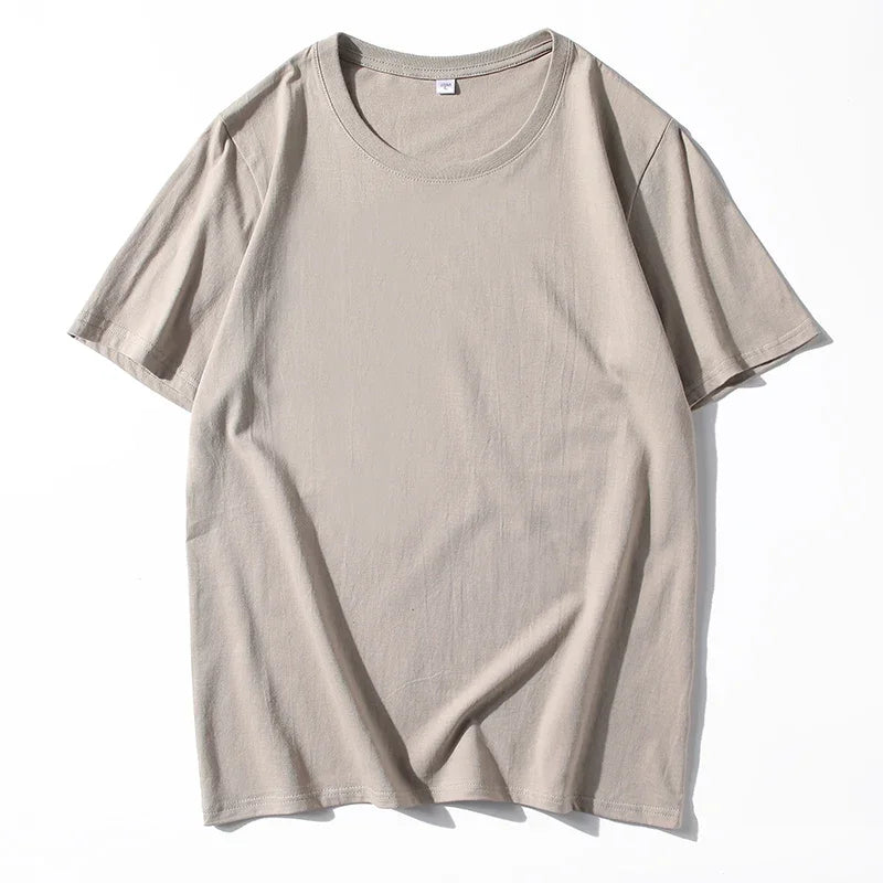 💪 Oversized Heavyweight Cotton Tee – Built for Bold Boys & Cool Dads 👕🔥 - ThiGui