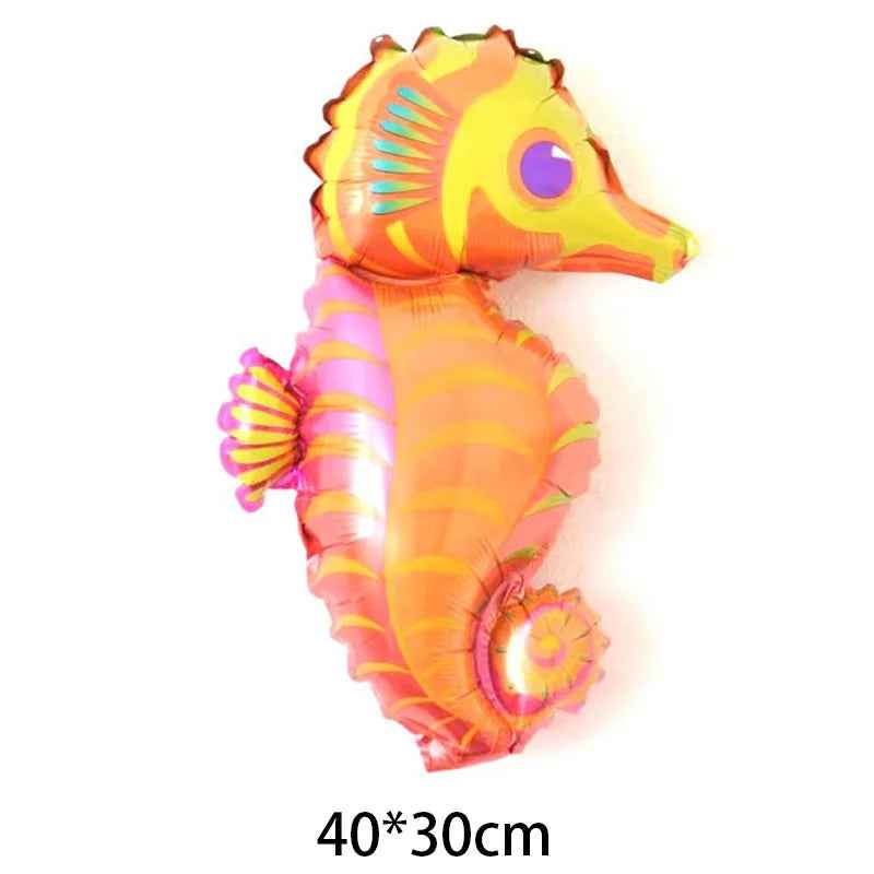 🎈Big Birthday Style – Navy Blue Number Balloons for a Picture-Perfect Party! - ThiGui