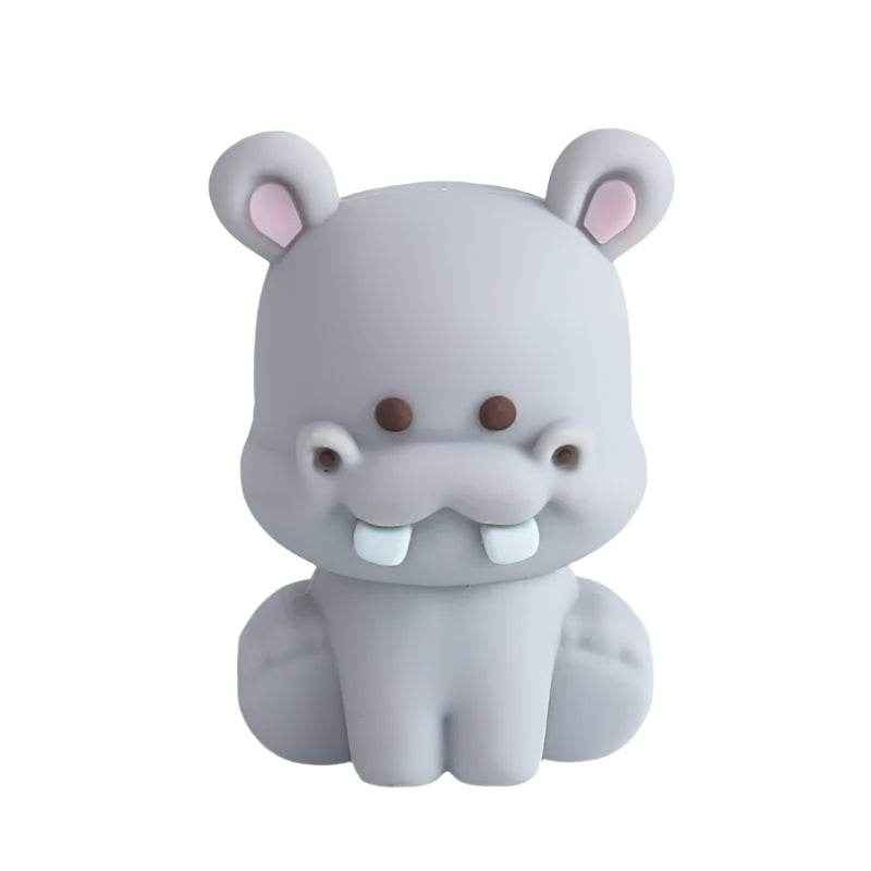 🎂Jungle Joy Cake Toppers – Adorable Safari Animals for a Wildly Cute Celebration! - ThiGui