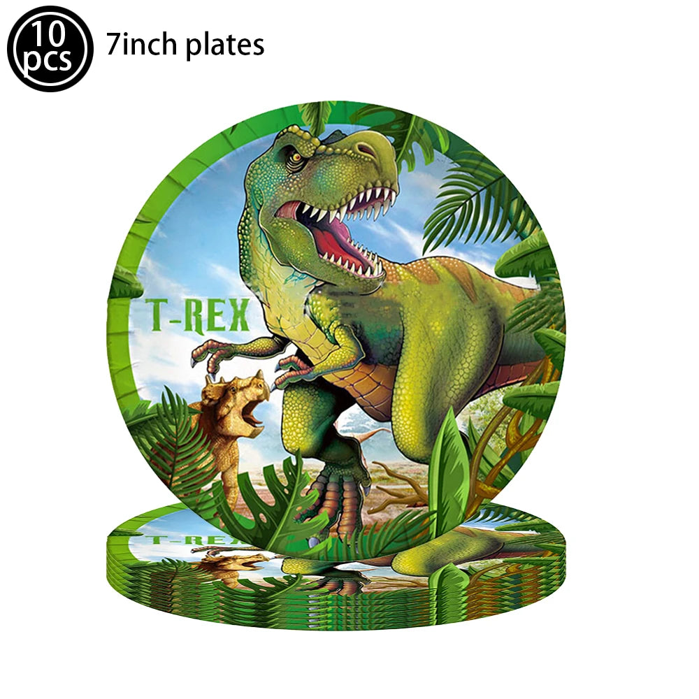 🎈🦕 Inflatable Dino Balloons – Jurassic Party Magic for Your Little Explorer! 🎉🦖 - ThiGui