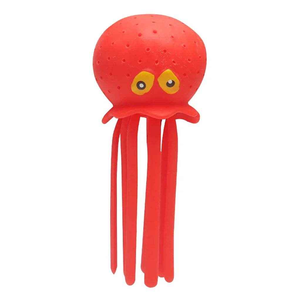 🐳Squishy Octopus Bath Toy for Boys That Soaks Up Water and Spreads Smiles - ThiGui