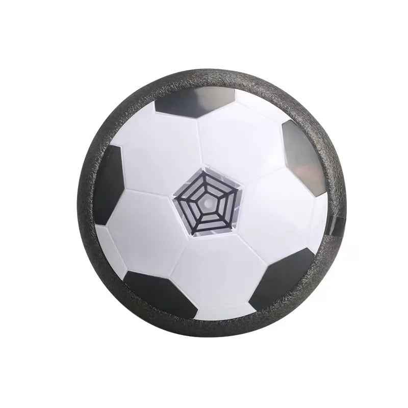 ⚽Indoor Hover Soccer Ball for Boys with Lights and Air Cushion for Active Play Anywhere - ThiGui