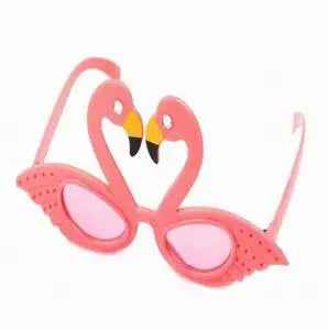 🦩 Party in Paradise – Tropical Luau Glasses for Endless Summer Fun! 🍍😎 - ThiGui