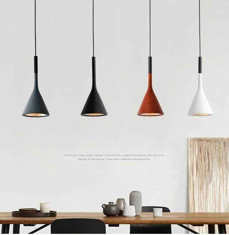 💡Modern Pendant Lamp – A Stylish Glow for Your Family’s Favourite Spaces! - ThiGui
