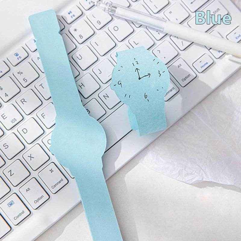 ✍️Stick-on Wrist Reminder – The Clever Little Bracelet That Helps Boys Stay on Track! - ThiGui