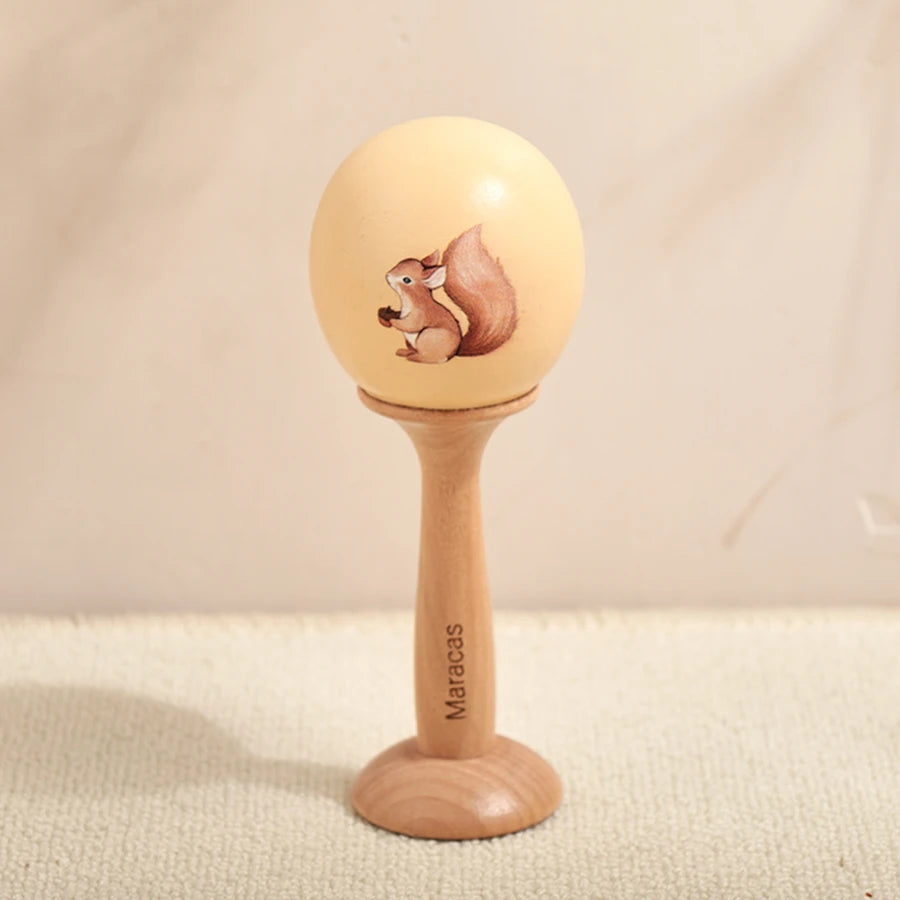 🥁 Montessori Musical Toy Set – Little Hands, Big Sound Adventures! 🎶👶 - ThiGui