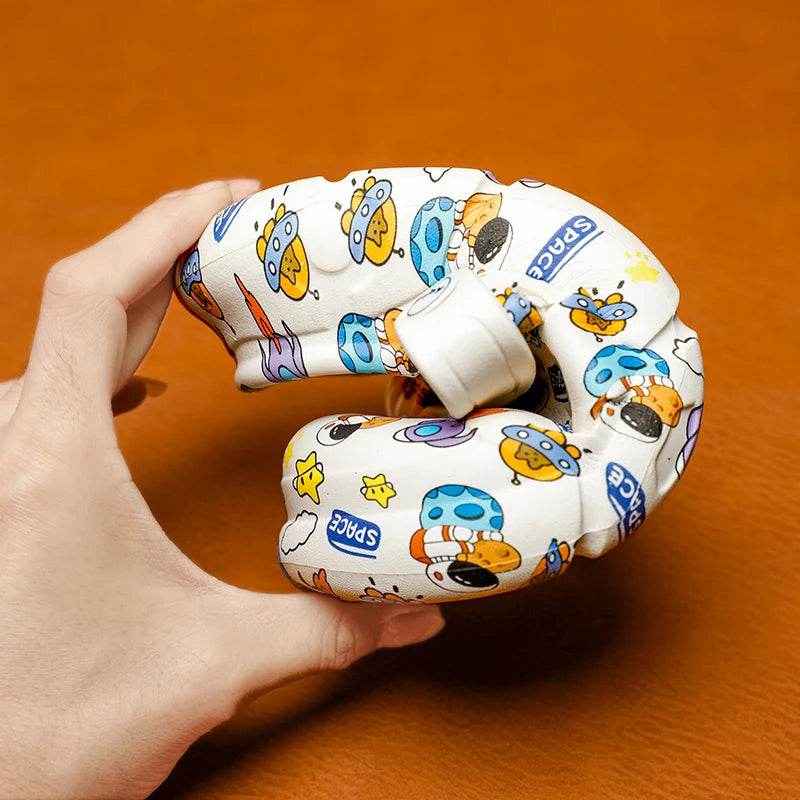 👣Little Luxe: Summer Sandals for Stylish Girls on the Go! - ThiGui