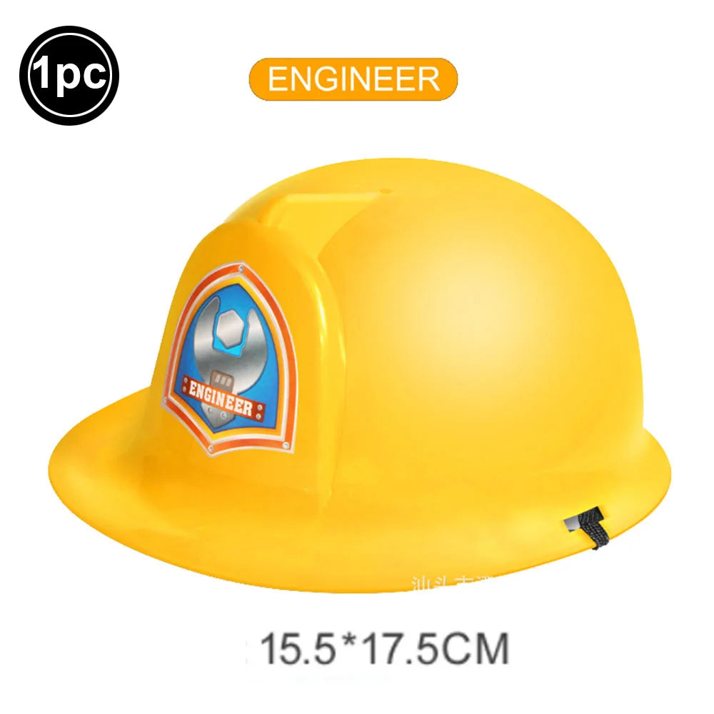 🚧 Party Zone Activated! Construction-Themed Tableware Set for Boys Who Dig Trucks 🛠️🎉 - ThiGui