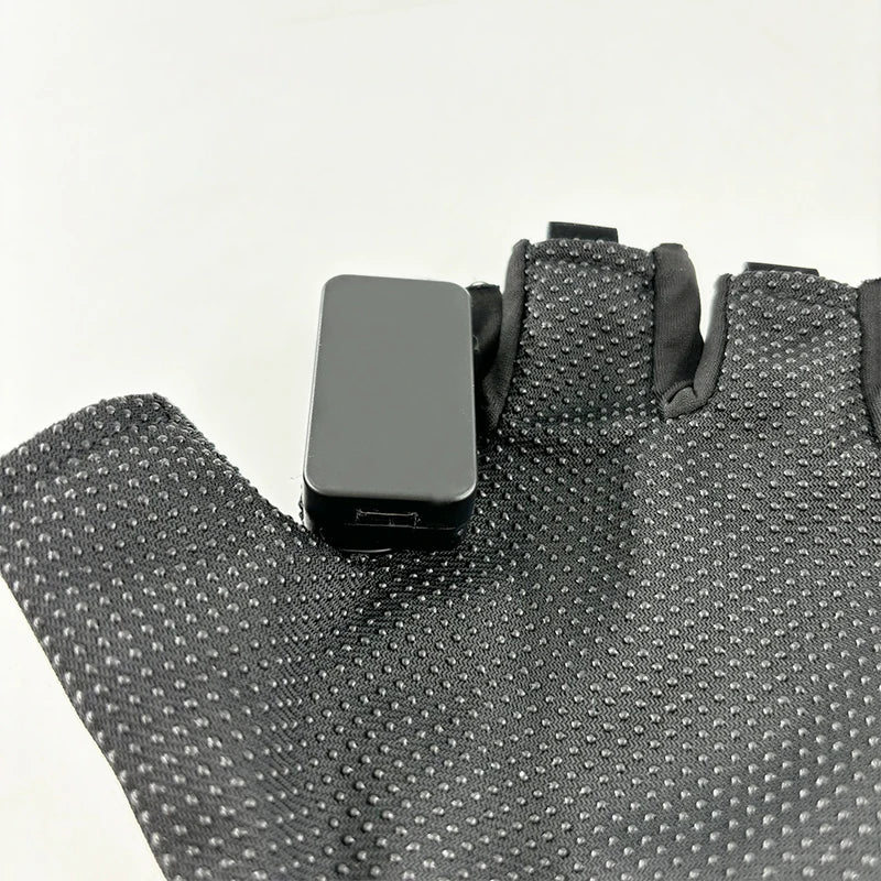 🧤 LED Glow Glasses + Gloves ✨ | Dance, Dazzle & Shine at Every Party! 🕺💡 - ThiGui