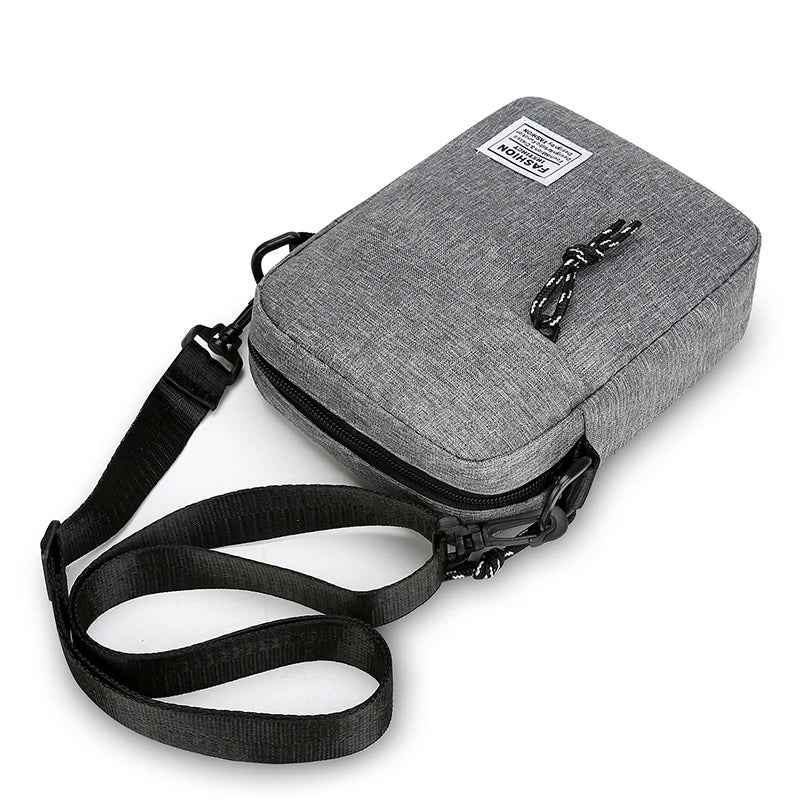 🎒 Everyday Hero – Compact & Stylish Men’s Oxford Crossbody Bag 💼✨ - ThiGui