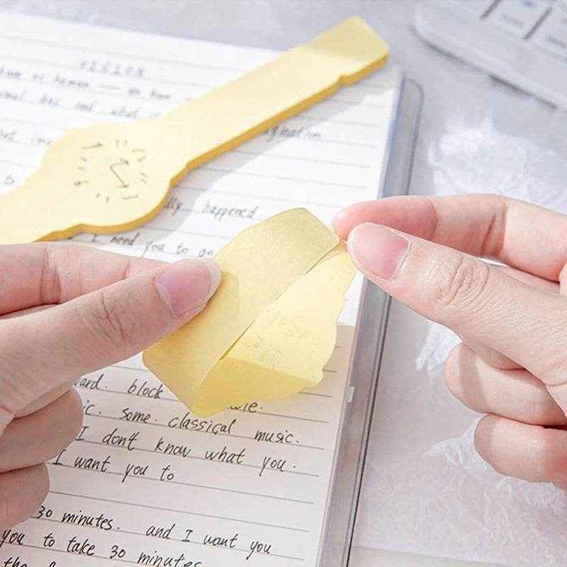 ✍️Stick-on Wrist Reminder – The Clever Little Bracelet That Helps Boys Stay on Track! - ThiGui