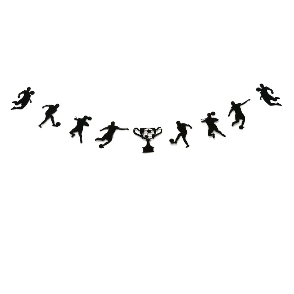 ⚽🌟 Glow-in-the-Dark Football Tattoos – Kick Off the Fun at Any Kids’ Party! 🎉👦 - ThiGui