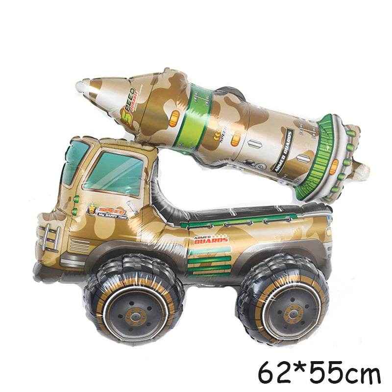 🚗Vroom Vroom! 3D Car Balloon for a High-Speed Birthday Surprise 🏎️🎉 - ThiGui