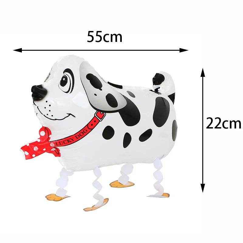 🎈Adorable Walking Farm Animal Balloons – The Party Hit Every Little Boy Will Love! - ThiGui