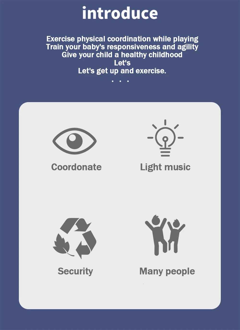 ⚽Indoor Hover Soccer Ball for Boys with Lights and Air Cushion for Active Play Anywhere - ThiGui