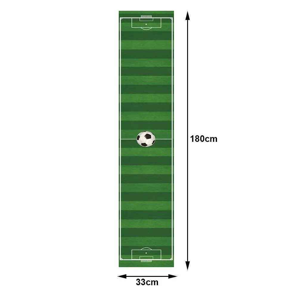 🎉Kick Off the Party – Football Tablecloth That Scores Big on Style & Mess Control! - ThiGui