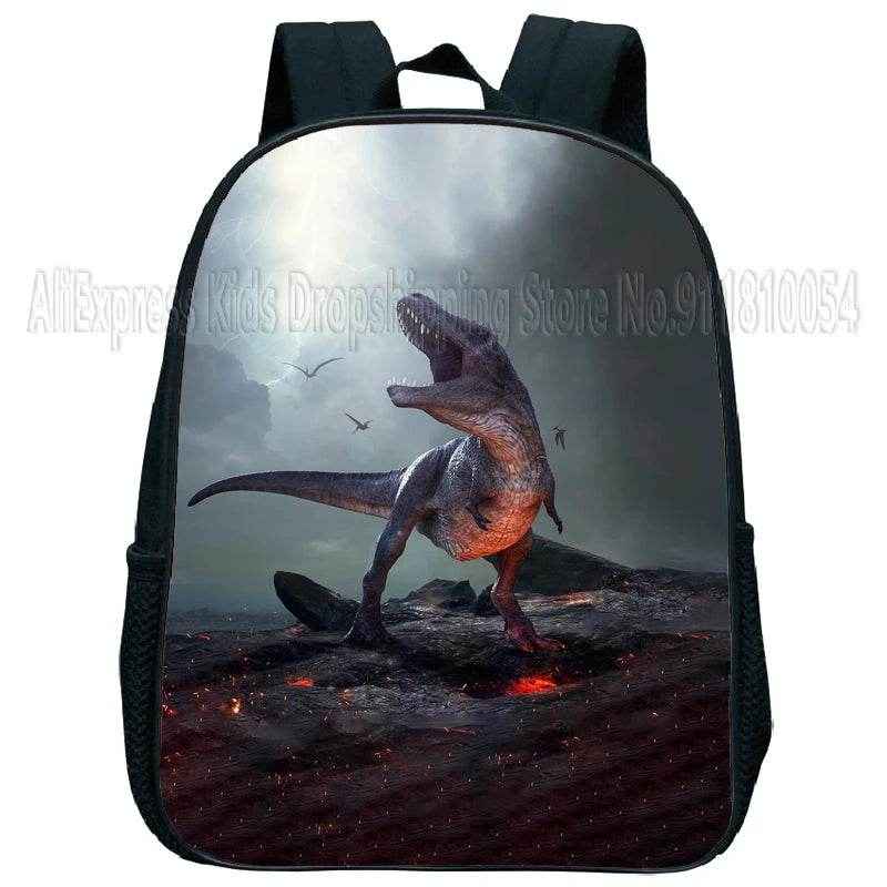 🦖Roarsome Dino Adventure Backpack – For Little Explorers Who Love Fun! - ThiGui
