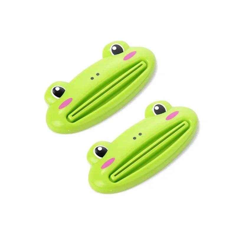 🪥Super Fun Animal Toothpaste Squeezer – Make Brushing Teeth a Breeze! - ThiGui