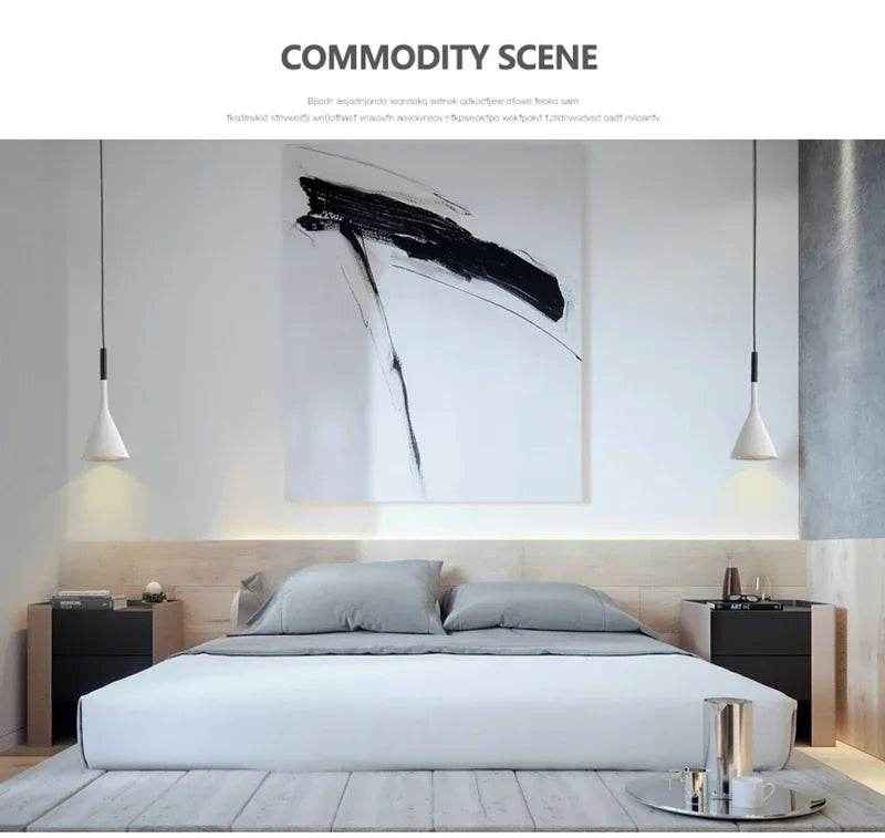 💡Modern Pendant Lamp – A Stylish Glow for Your Family’s Favourite Spaces! - ThiGui