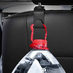✨ Clever Car Seat Hooks: Keep Bags, Coats, and Snacks Off the Floor! ✨ - ThiGui